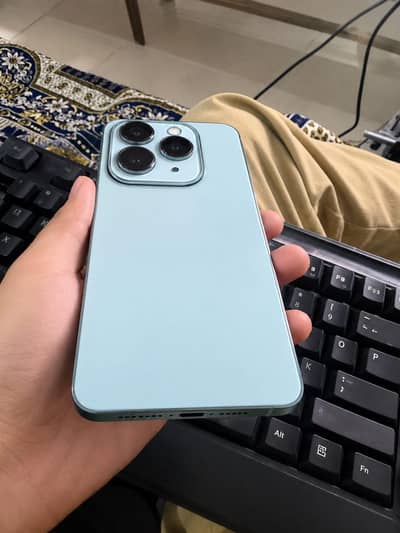 Infinix Hot 40 pro available