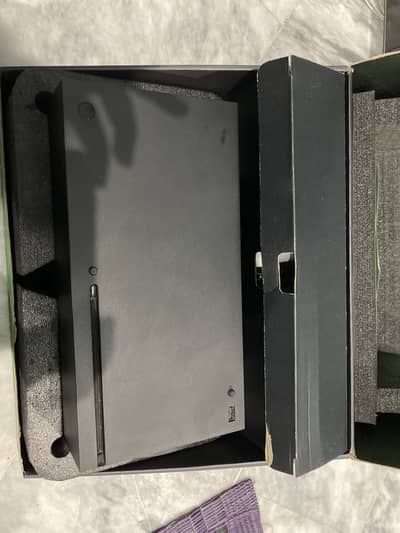 xbox series X 1tb