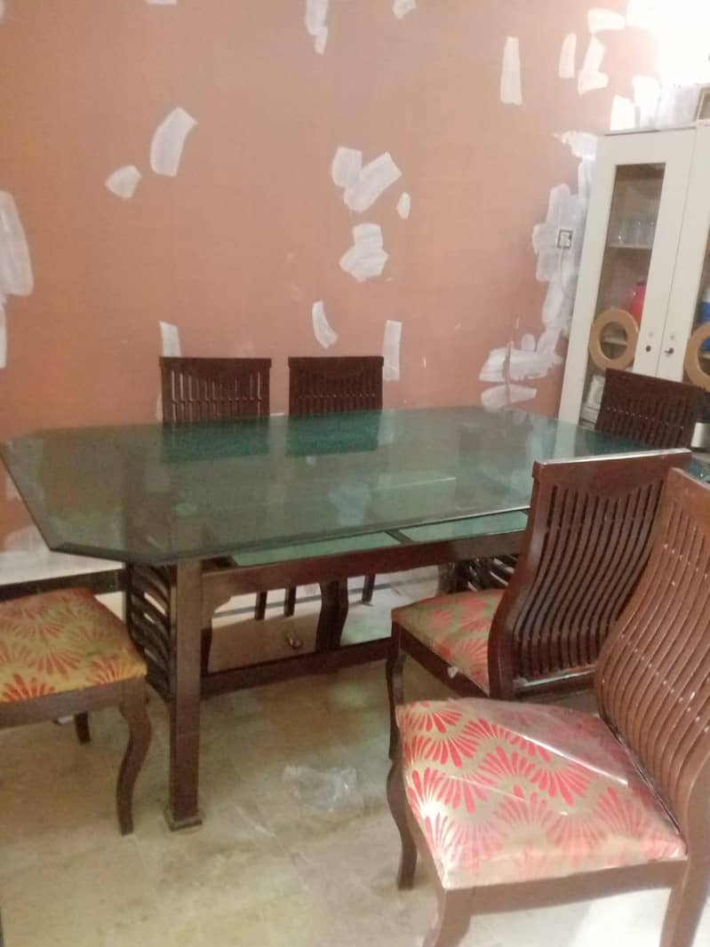 daining table 5