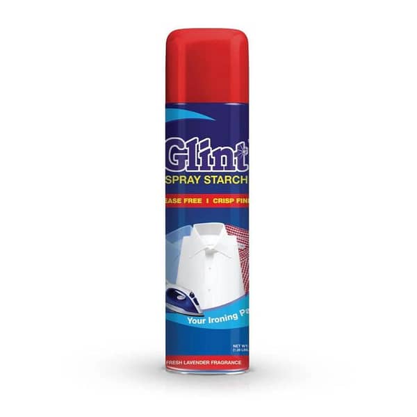 Glint Spray Starch (567GM)
