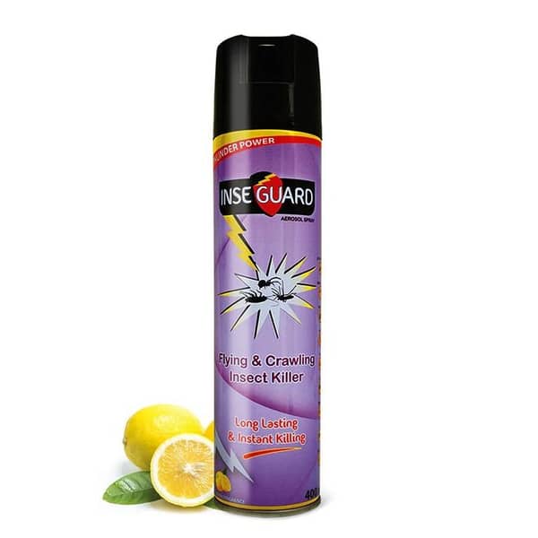 Inseguard Aeroysol Spray 400 ML