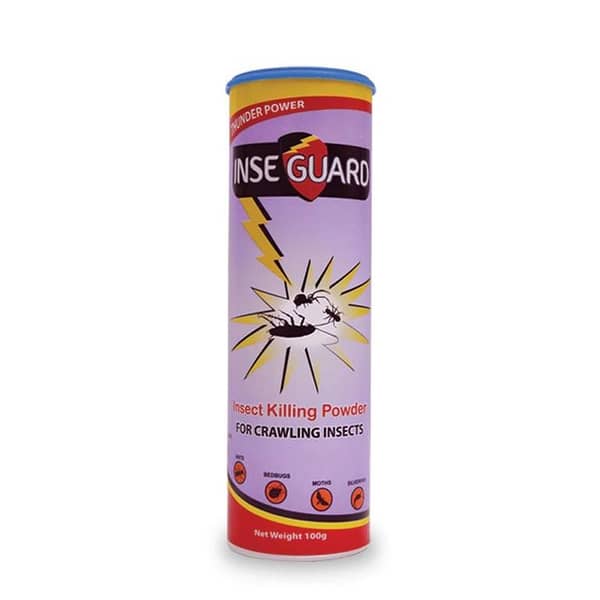 Inseguard Insect Killing Powder 100 Gm