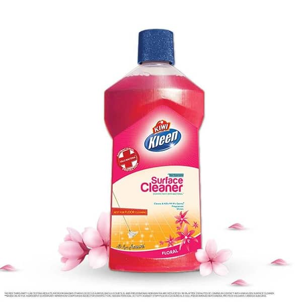 Surface Cleaner (500 ML) Floral