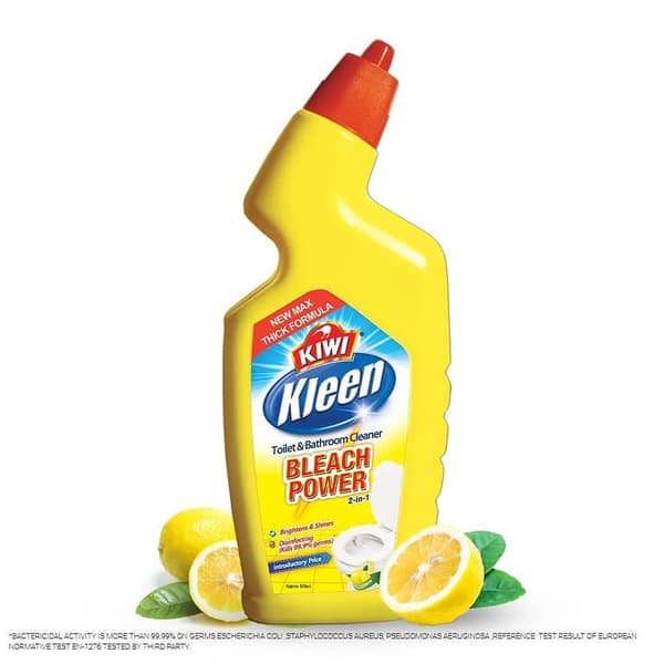 Kiwi Kleen Toilet and Bathroom Cleaner 500ml