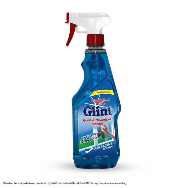 Glint Glass Cleaner Regular (500ML)