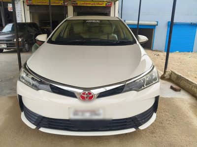 Toyota Corolla GLI 2017