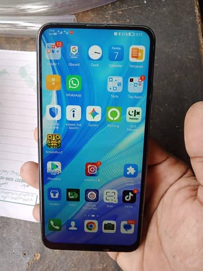 Huawei Y9s