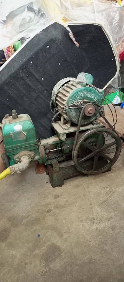 Danki water pump