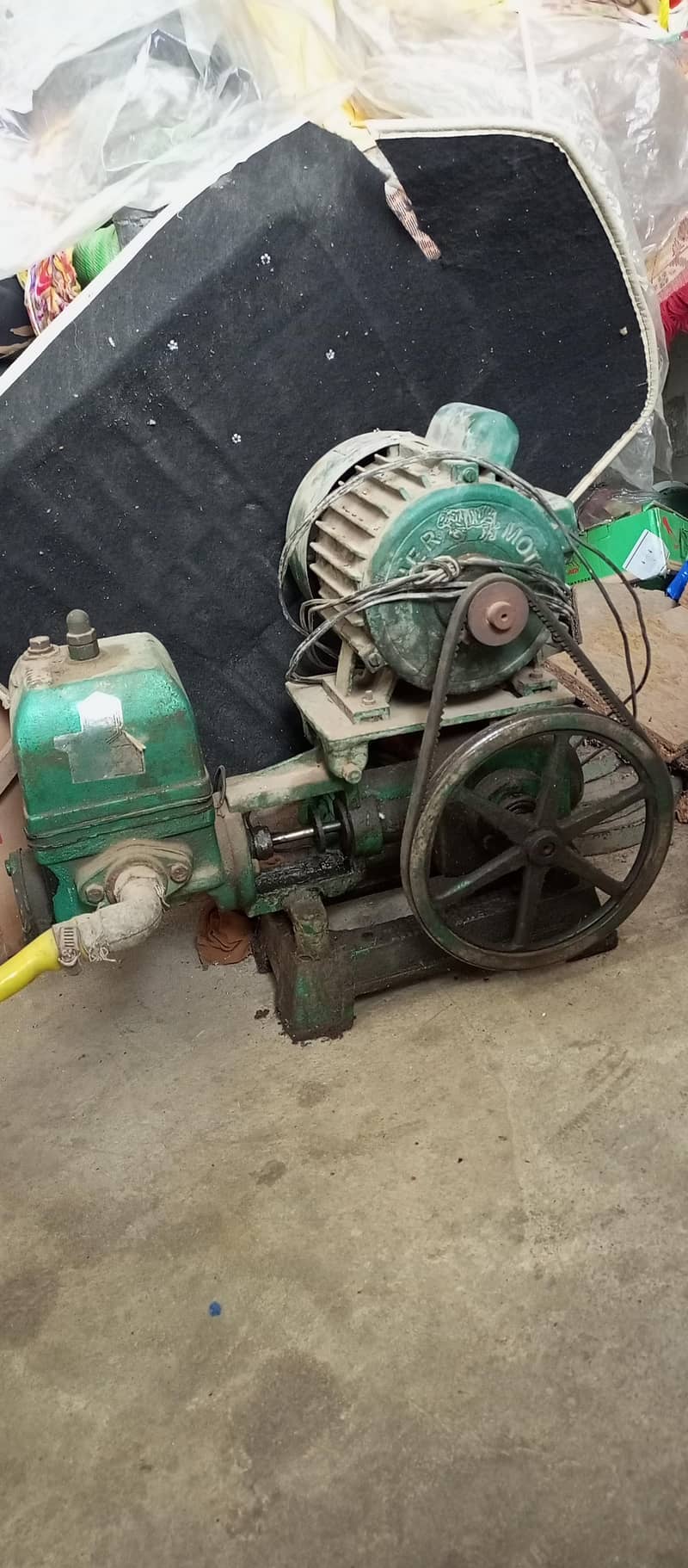 Danki water pump 0