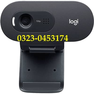 Logitech C270 Original | Logitech C505 | Logitech C310 HD Webcam
