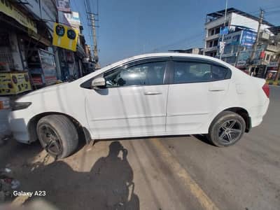 Honda City IVTEC 2019