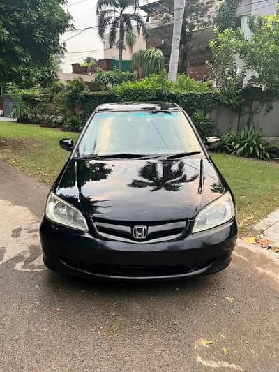 Honda Civic EXi 2005