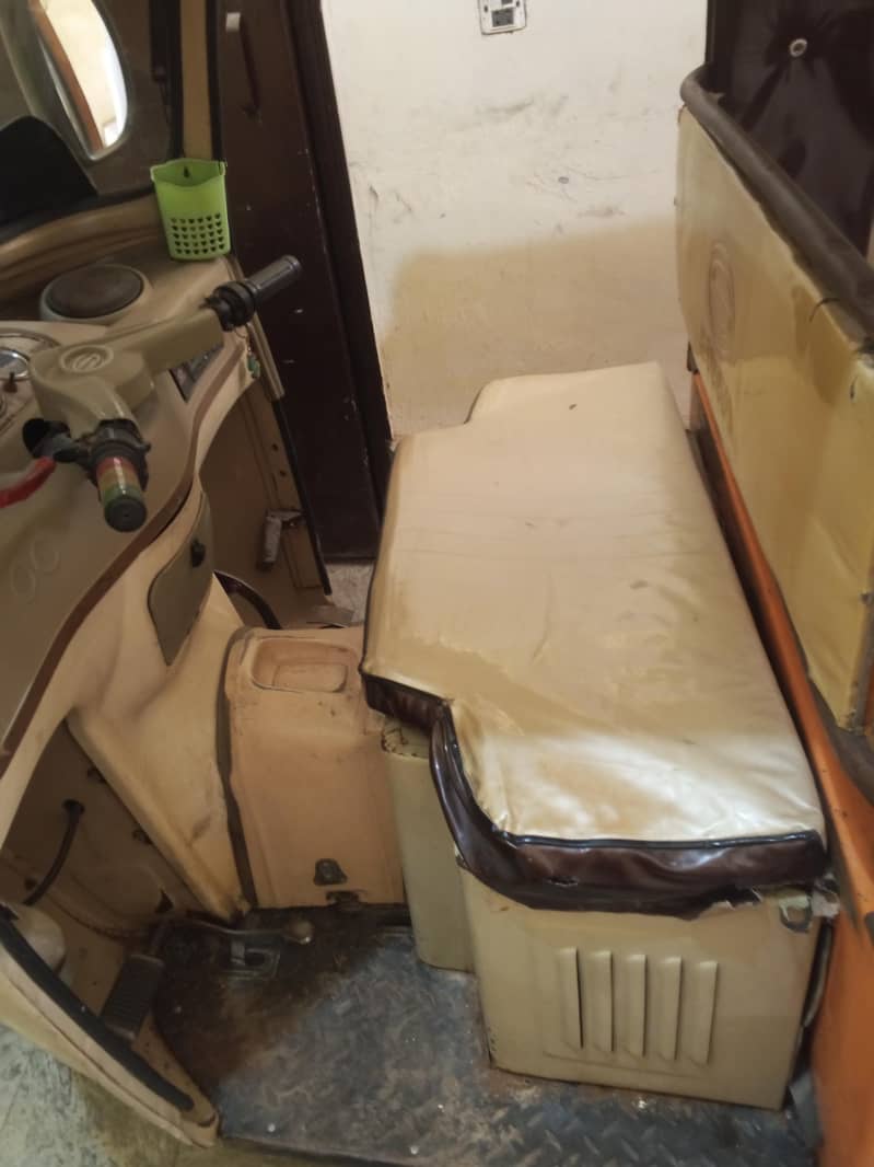 CNG rickshaw 2