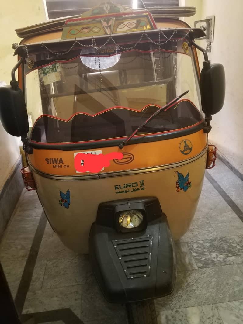 CNG rickshaw 4