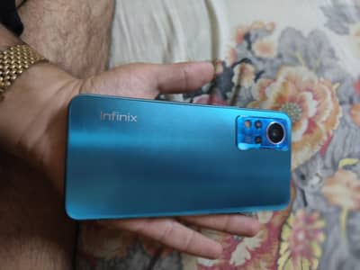 Infinix Note 12 exchange Possible