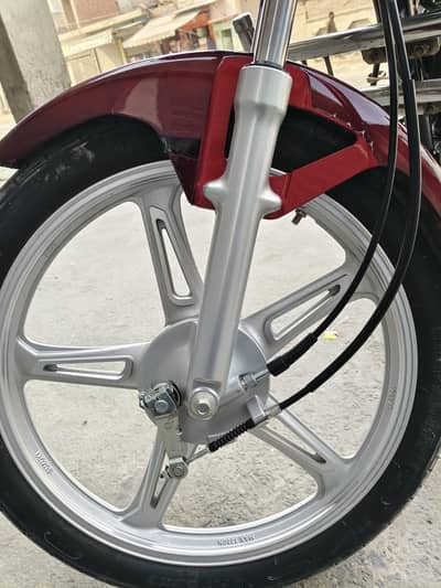 Suzuki GD 110