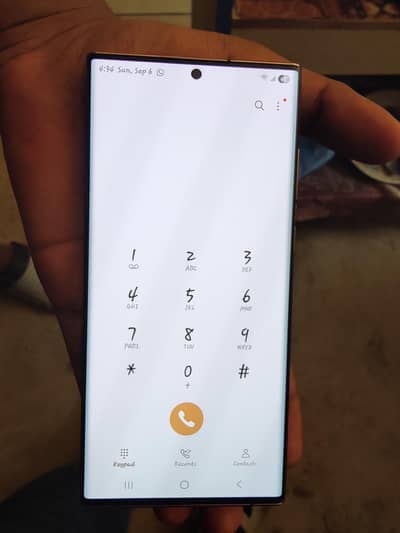 Samsung Mobile S22 Ultra