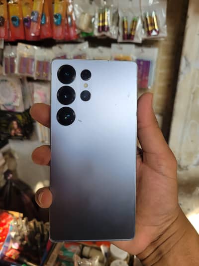 Samsung Mobile S25 Ultra