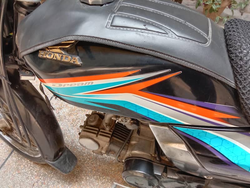 CD 70 dream 8