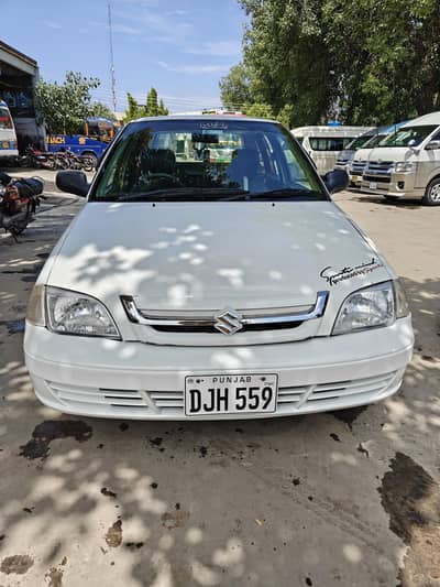 Suzuki Cultus VXR 2004