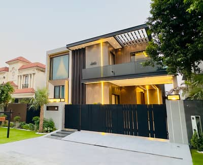 12 Marla Corner | House For Sale In DHA Phase9T 10KV SOLAR FULL FURISHED | | Prime Location Near DHA Raya