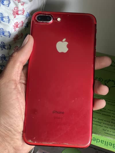 Iphone 7plus pta approved