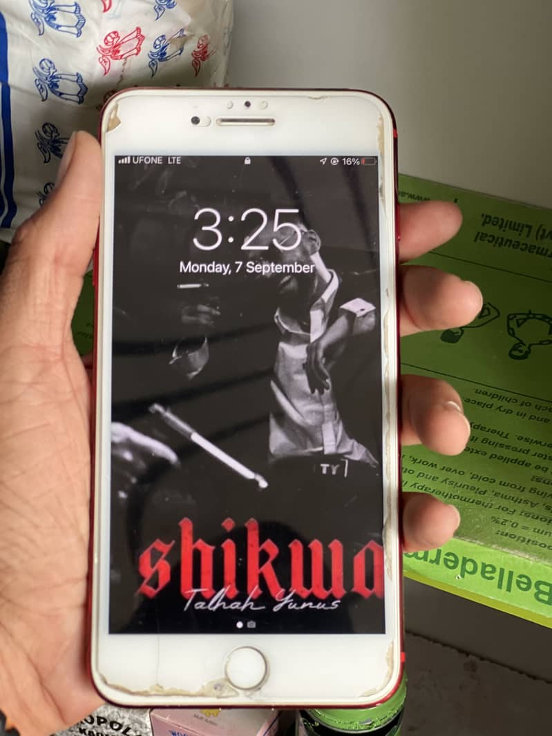 Iphone 7plus pta approved 1