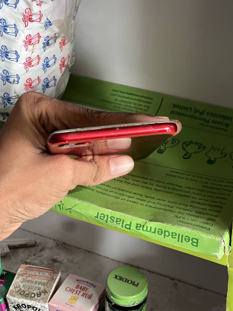Iphone 7plus pta approved 2