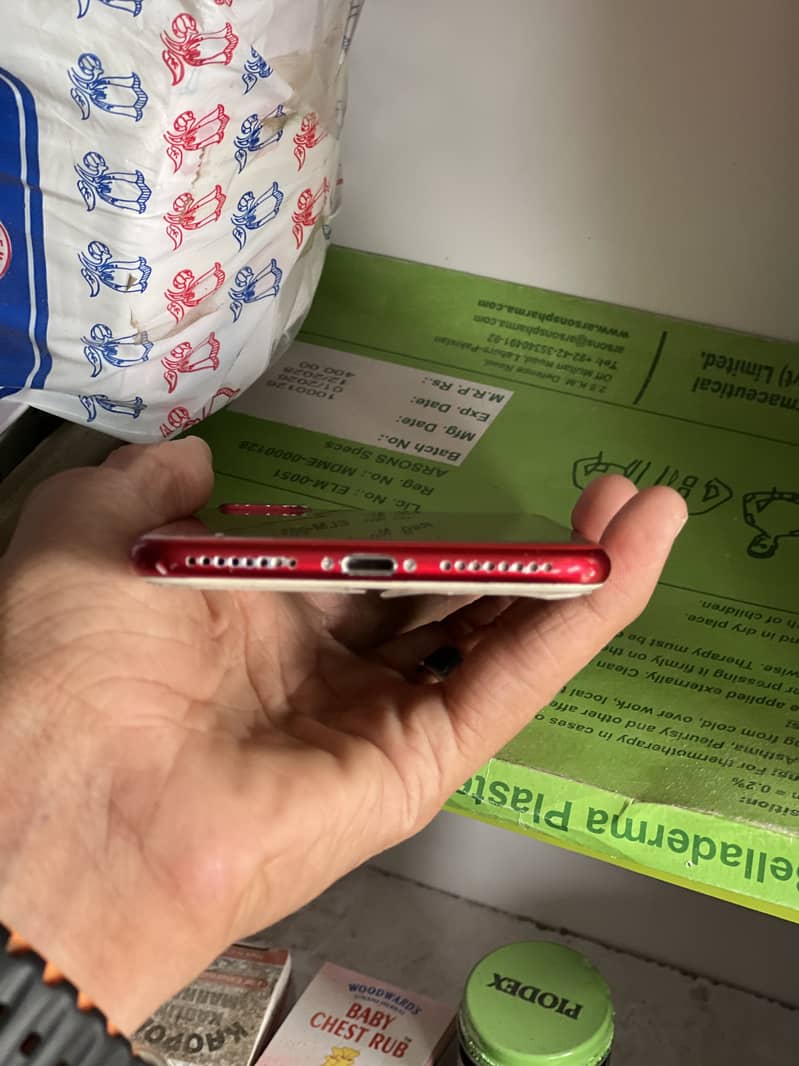 Iphone 7plus pta approved 3