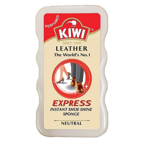 Neutral Express Instant Shoe Shine Sponge
