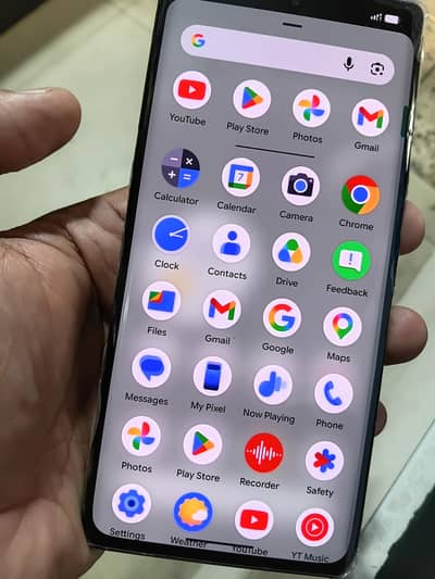 Google Pixel 6 Pro