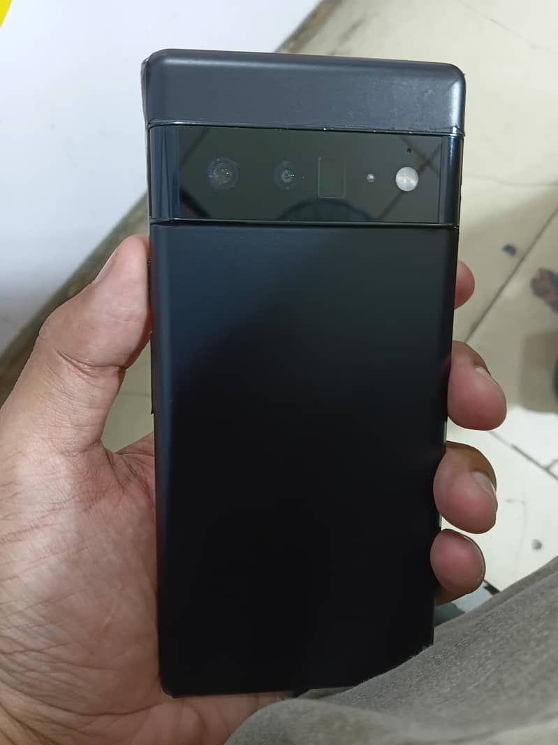 Google Pixel 6 Pro 1