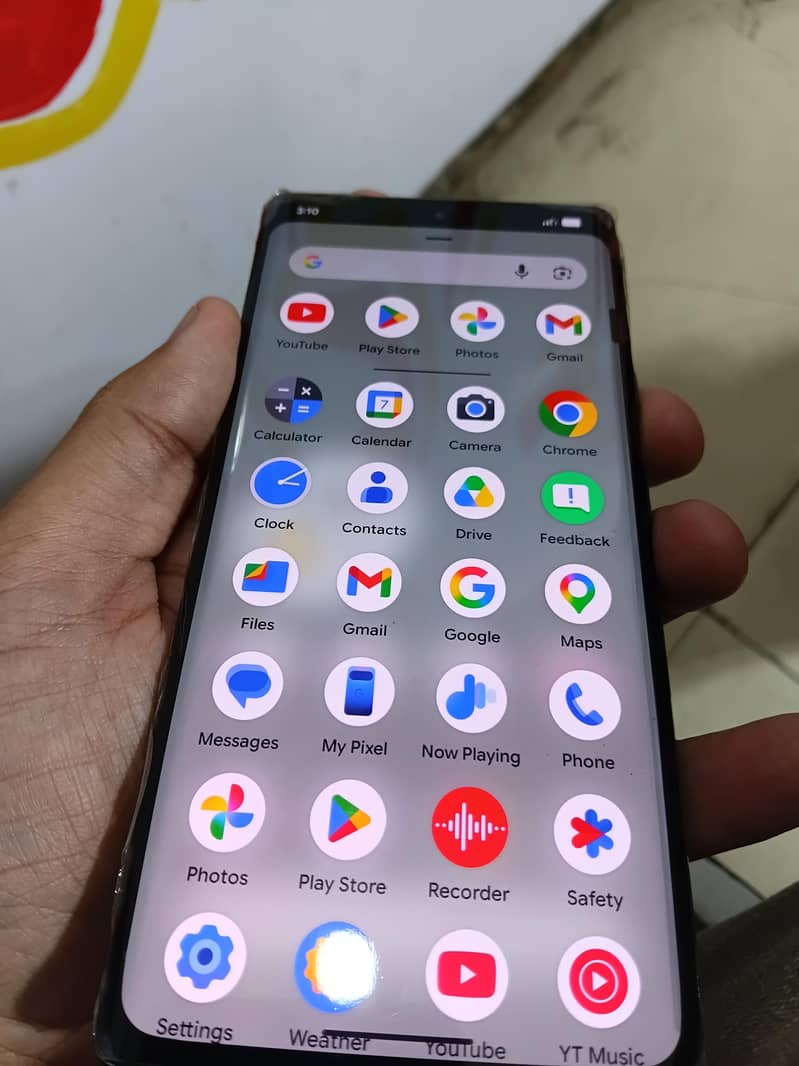 Google Pixel 6 Pro 3