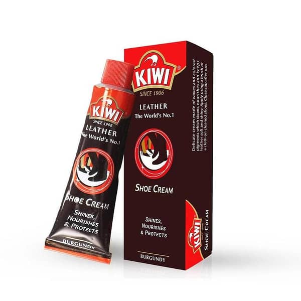 Shoe Cream Burgundy (45ml)