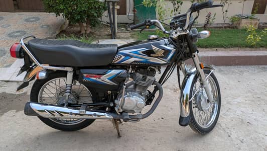Honda 125 2025 model