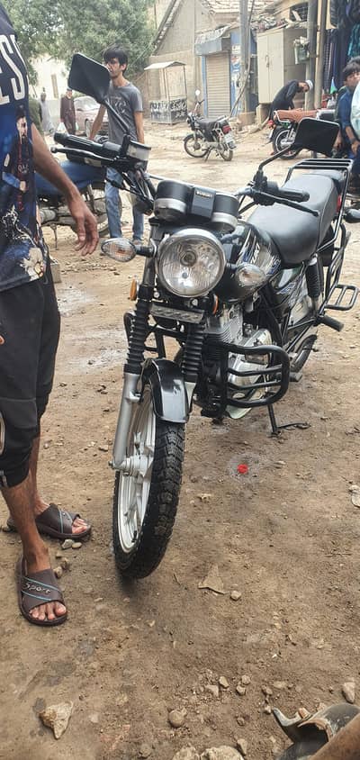 Suzuki GS150 SE 2022