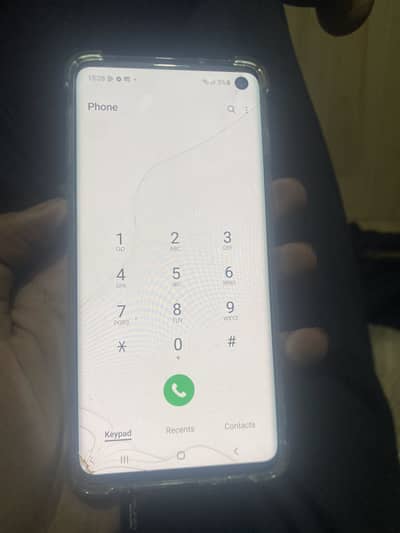 Samsung Mobile S10