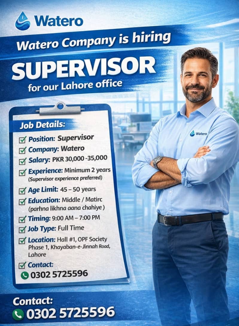 Supervisor 0