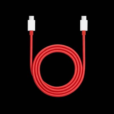 Original OnePlus Type-C to Type-C Cable (65W SuperVOOC / Warp Charge
