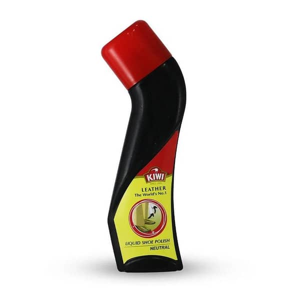 Neutral Liquid Shoe Polish, 75 ML