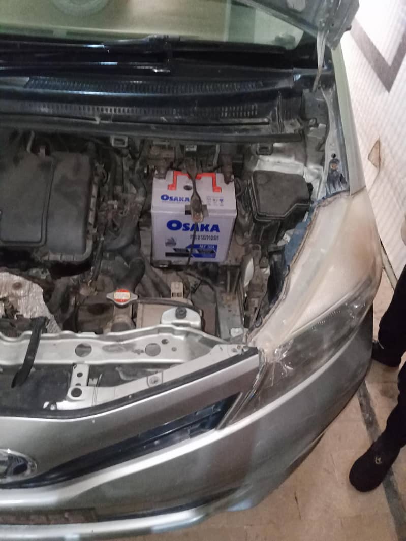 VITZ CAR 1000 cc 13