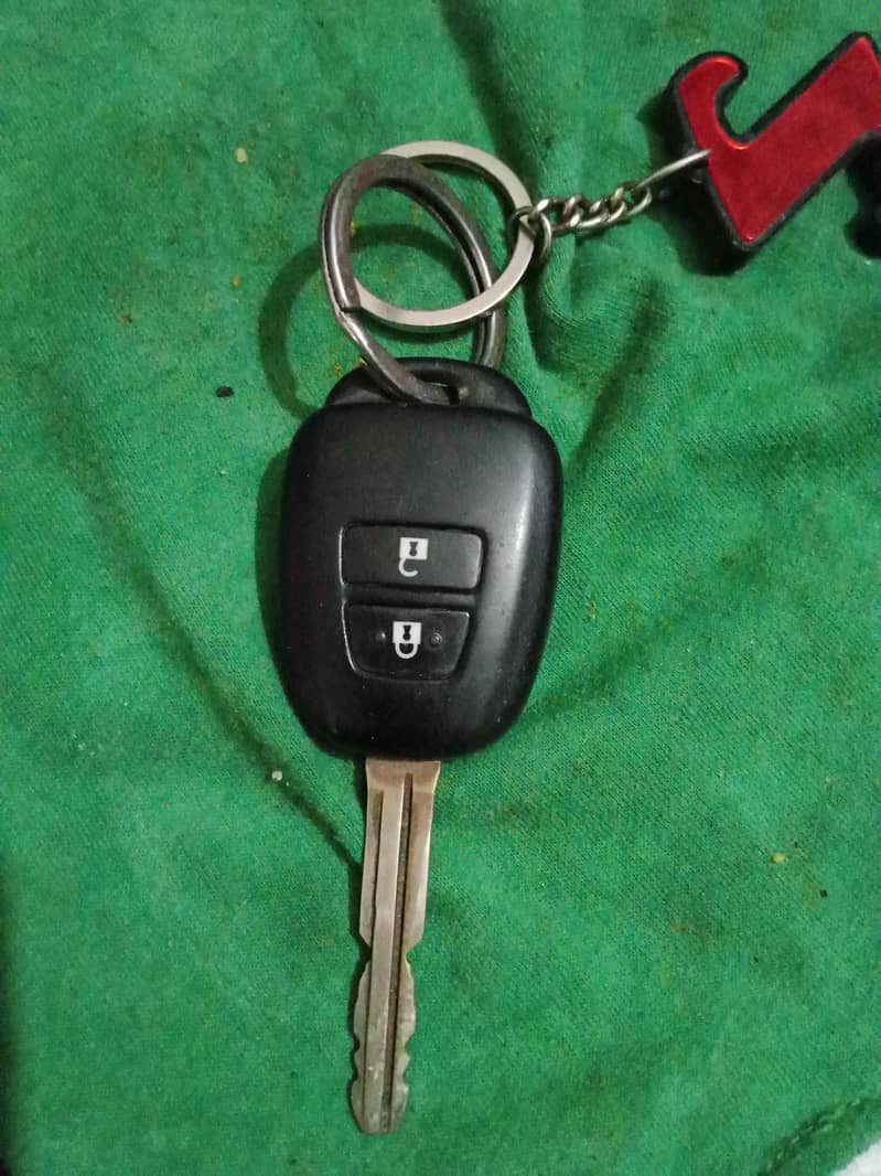 VITZ CAR 1000 cc 15
