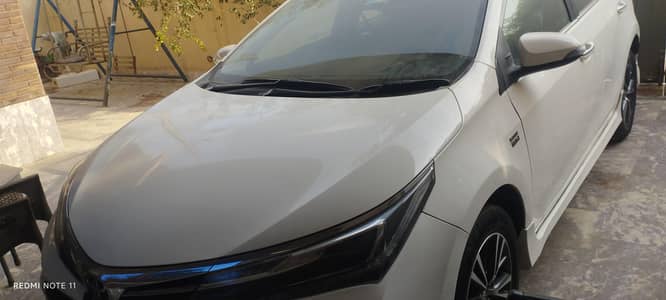 Toyota Grande 2021/2022