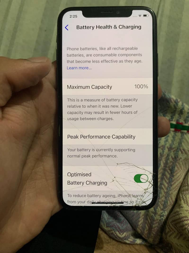 Apple iPhone X 8
