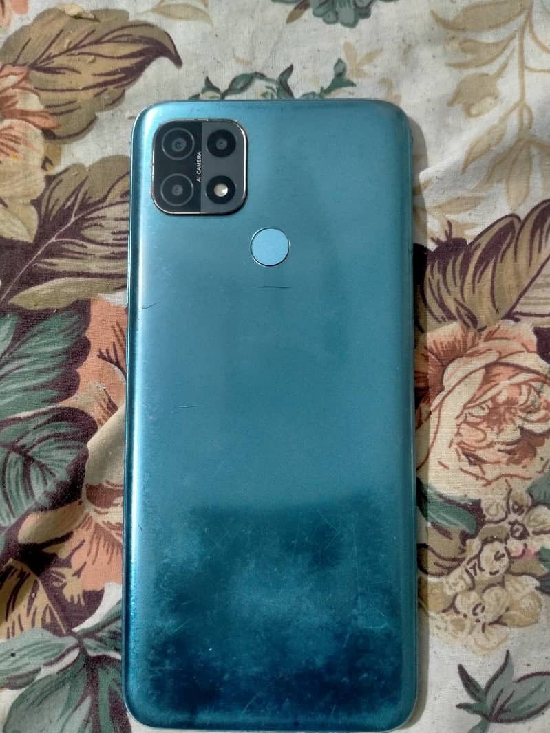 OPPO A15 0