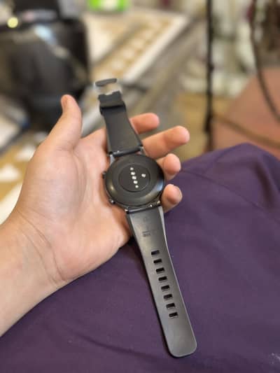 realme watch S with box and charger