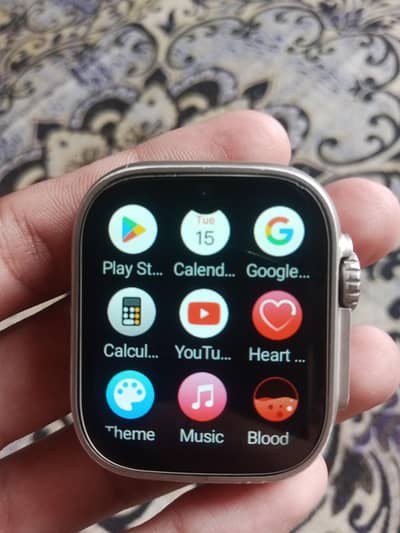 5g latest android Sim smart watch for sale Wtsp 03204847881