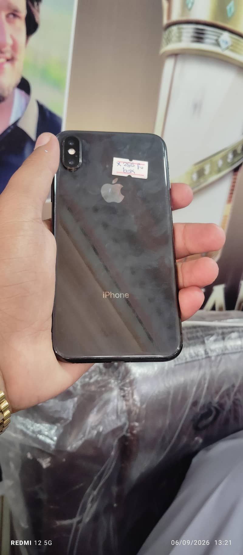Apple iPhone X 0