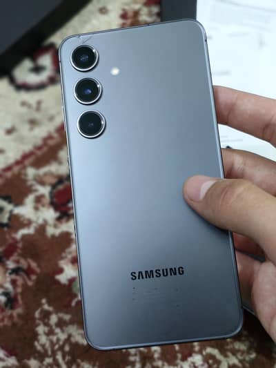 Samsung Galaxy S24 5G 256GB Box Factory Unlocked Dual Physical