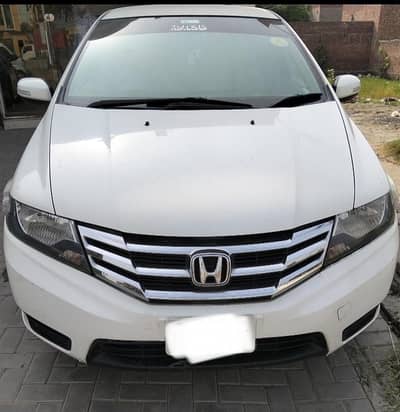 Honda City 2016/2017